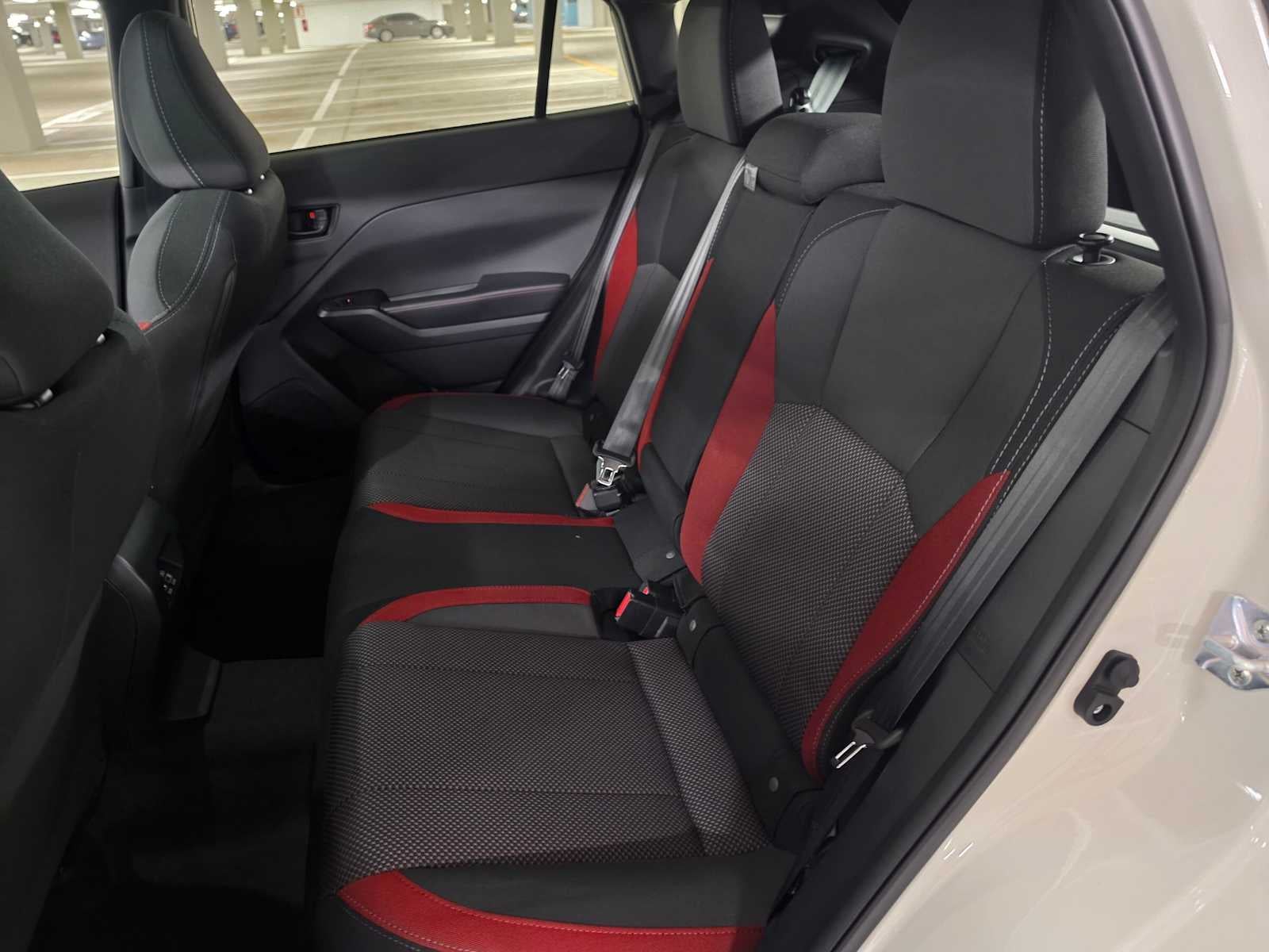 2026 Subaru IMPREZA RS