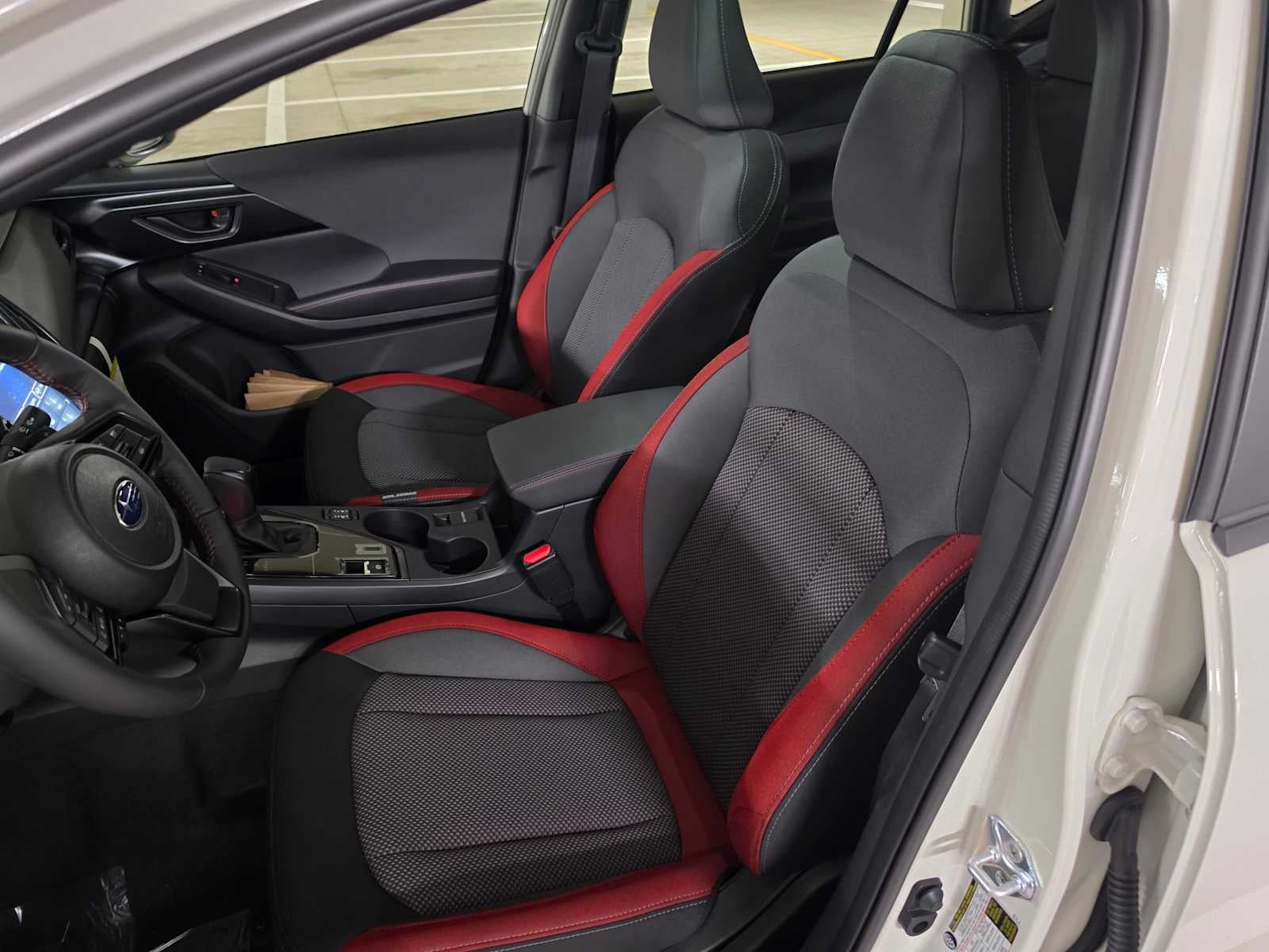 2026 Subaru IMPREZA RS