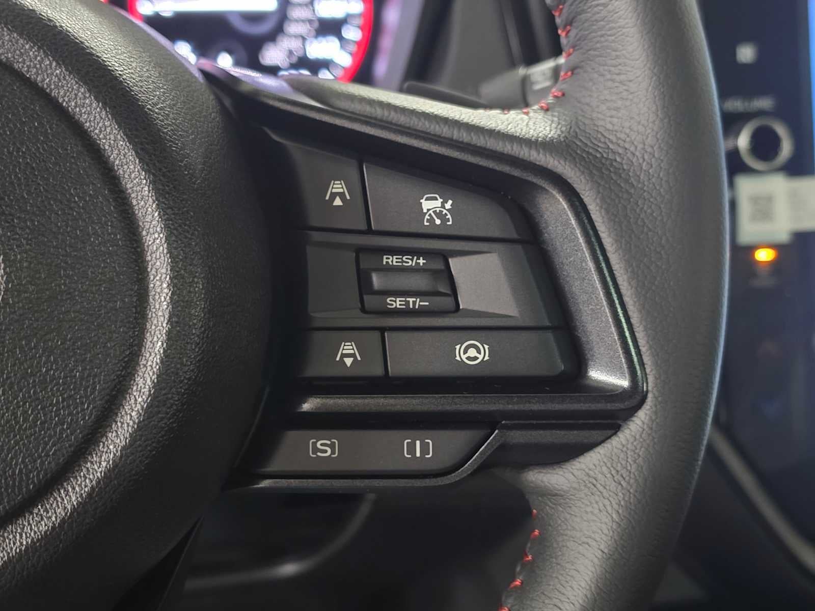 2026 Subaru IMPREZA RS