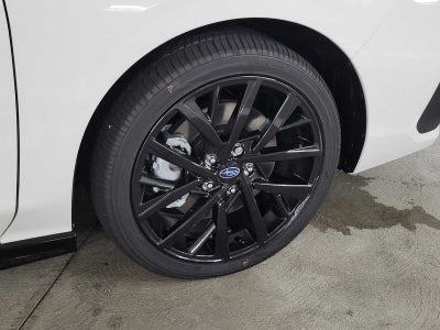 2026 Subaru IMPREZA RS