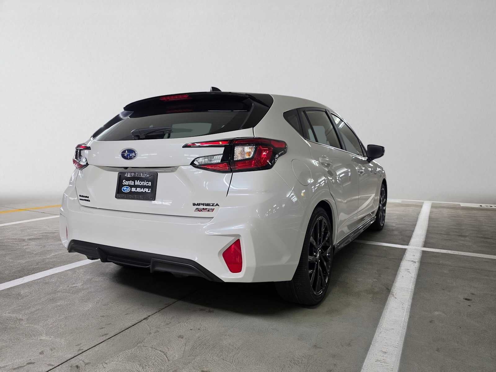 2026 Subaru IMPREZA RS