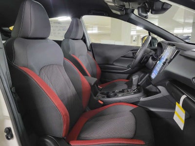 2026 Subaru IMPREZA RS