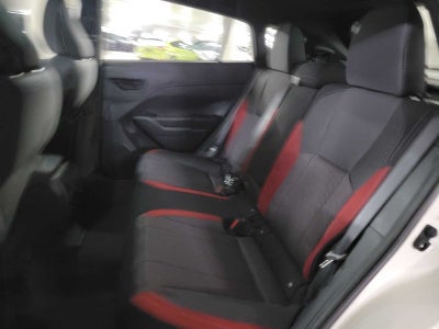 2026 Subaru IMPREZA RS