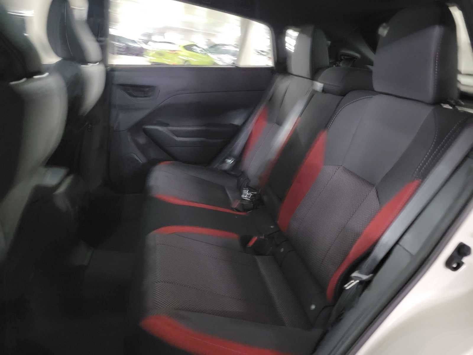 2026 Subaru IMPREZA RS