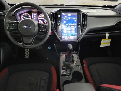 2026 Subaru IMPREZA RS