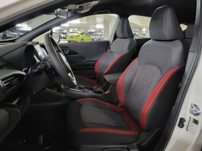 2026 Subaru IMPREZA RS