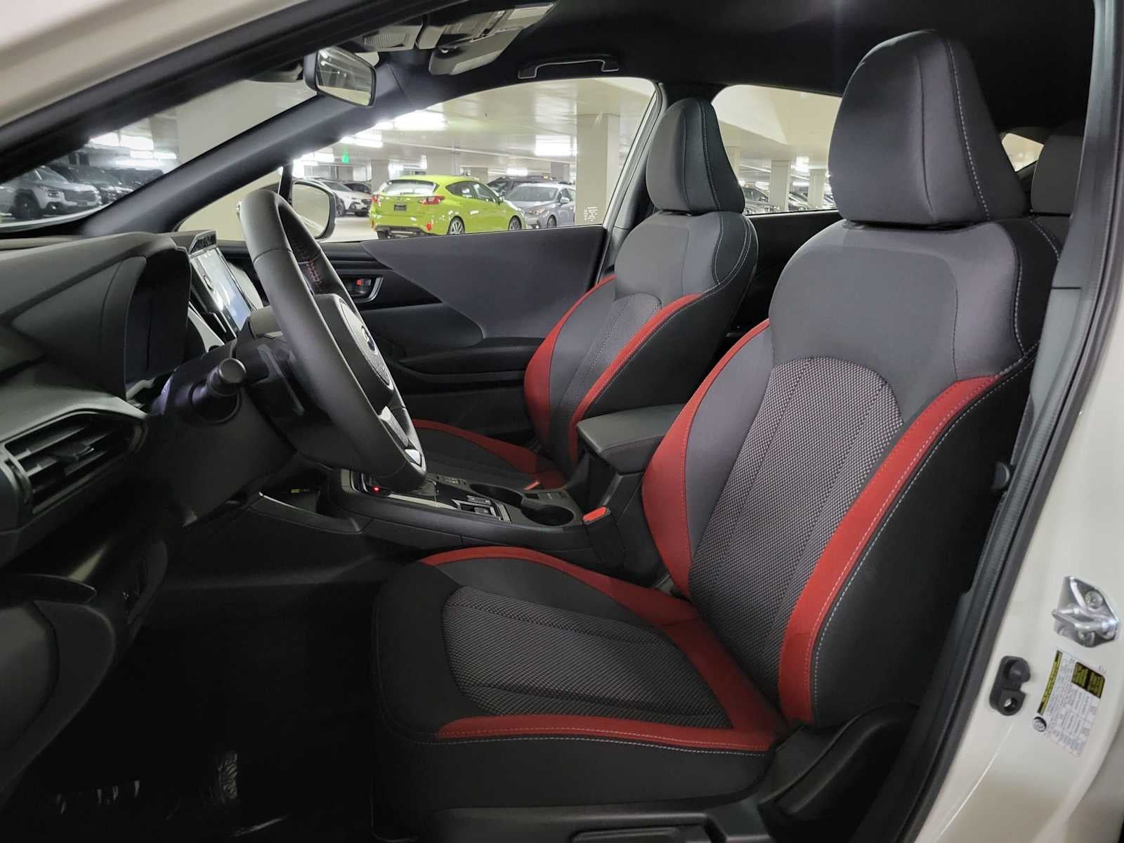 2026 Subaru IMPREZA RS