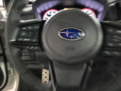 2026 Subaru IMPREZA RS