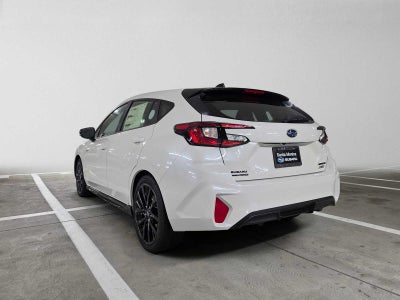 2026 Subaru IMPREZA RS