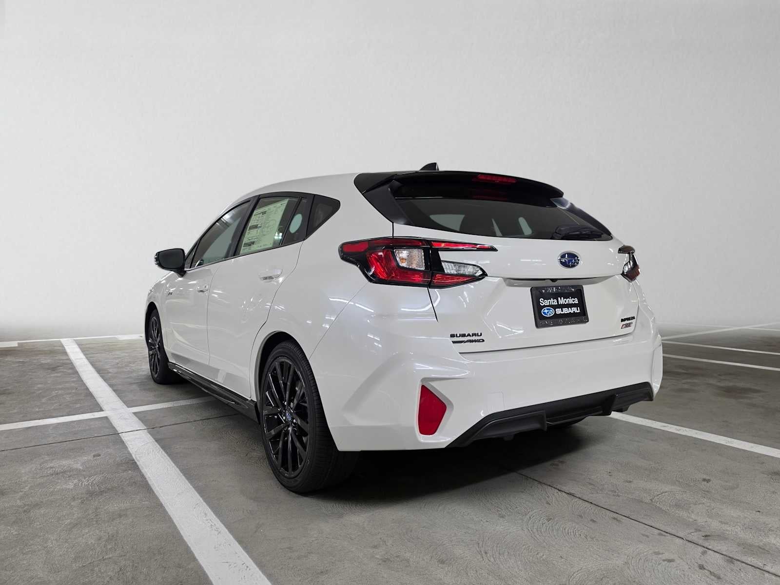 2026 Subaru IMPREZA RS