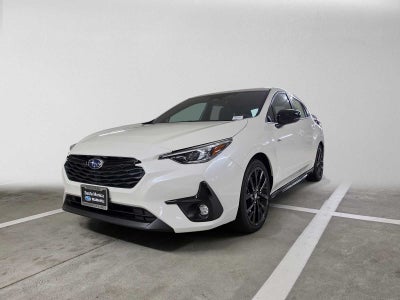 2026 Subaru IMPREZA RS