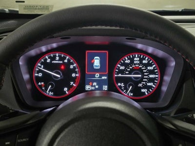 2026 Subaru IMPREZA RS
