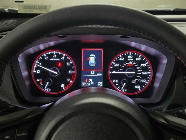 2026 Subaru IMPREZA RS