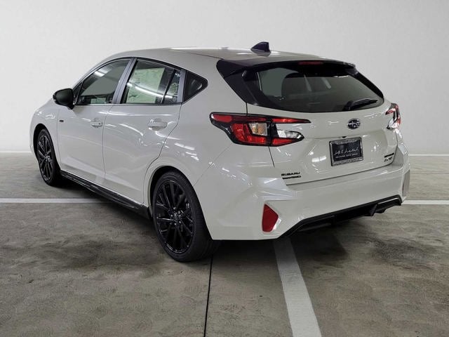2026 Subaru IMPREZA RS