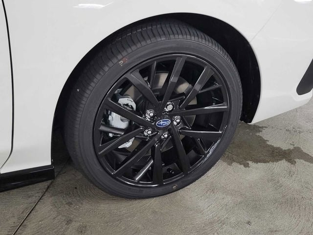 2026 Subaru IMPREZA RS