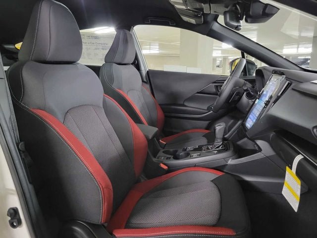 2026 Subaru IMPREZA RS