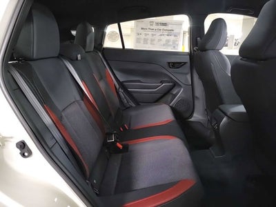 2026 Subaru IMPREZA RS