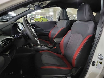 2026 Subaru IMPREZA RS