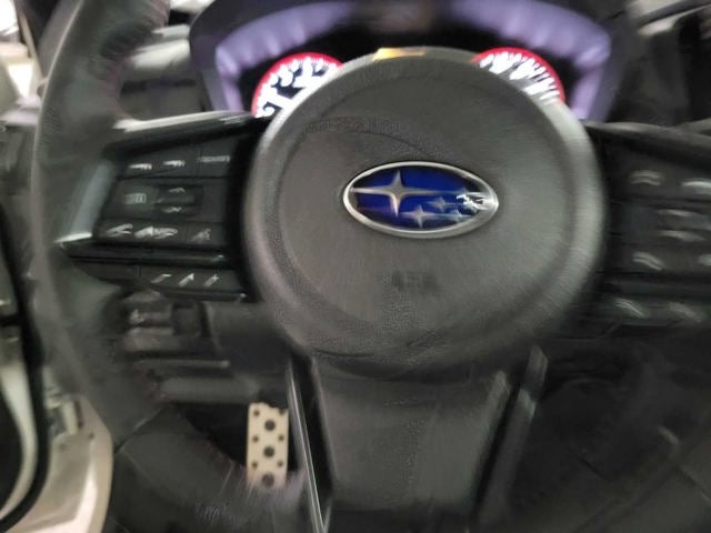 2026 Subaru IMPREZA RS