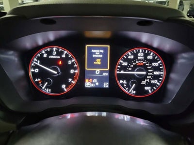 2026 Subaru IMPREZA RS