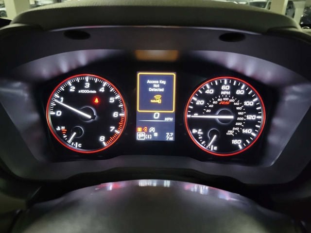 2026 Subaru IMPREZA RS