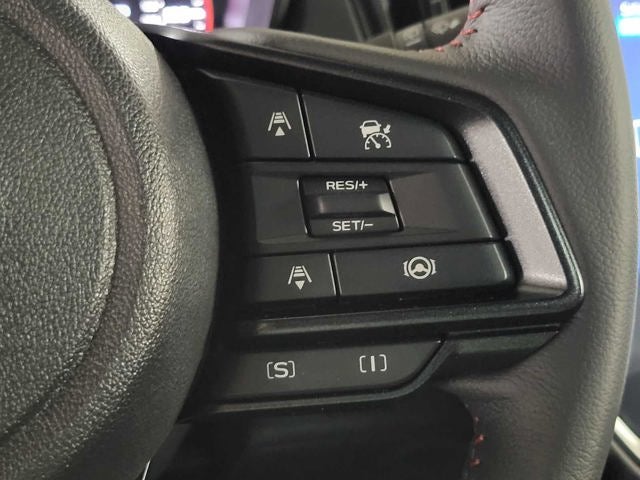 2026 Subaru IMPREZA RS