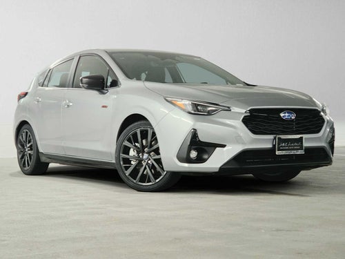 2026 Subaru IMPREZA RS