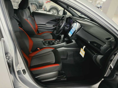 2026 Subaru IMPREZA RS