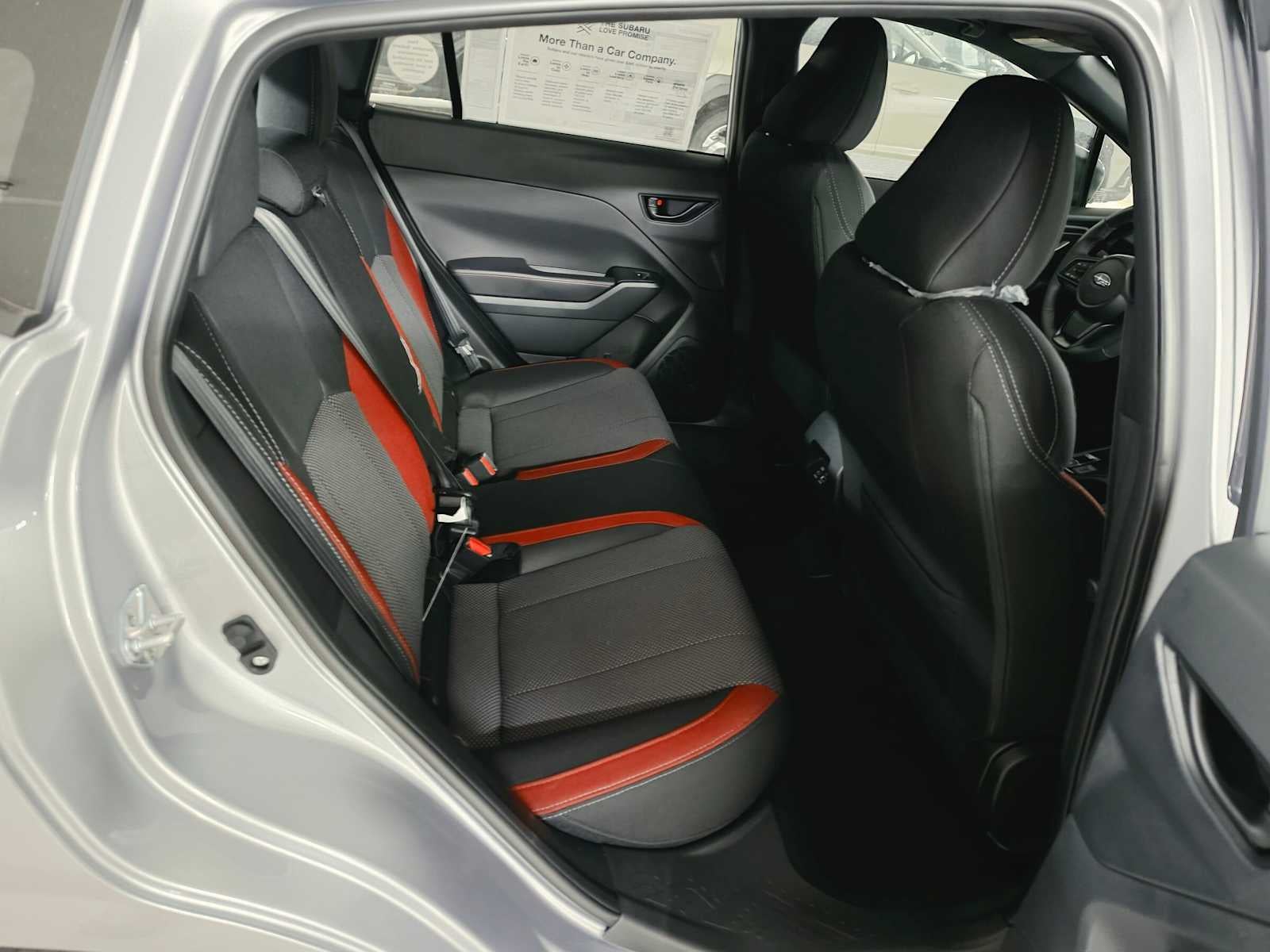 2026 Subaru IMPREZA RS
