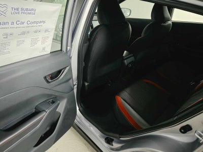 2026 Subaru IMPREZA RS