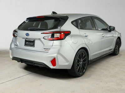 2026 Subaru IMPREZA RS