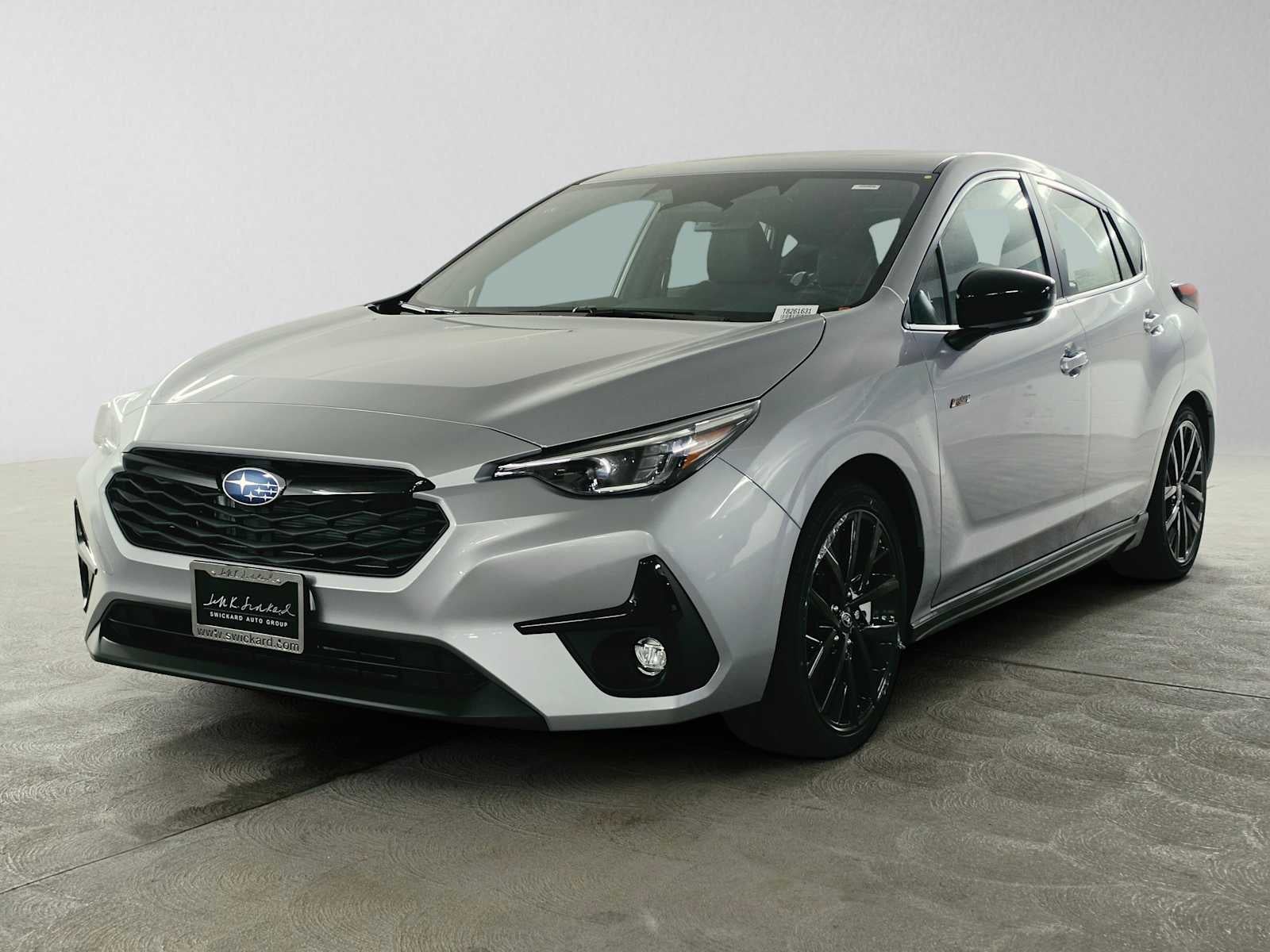 2026 Subaru IMPREZA RS