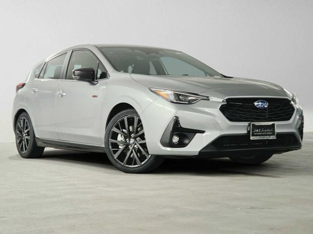 2026 Subaru IMPREZA RS