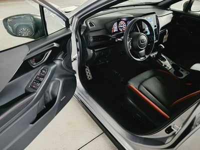 2026 Subaru IMPREZA RS
