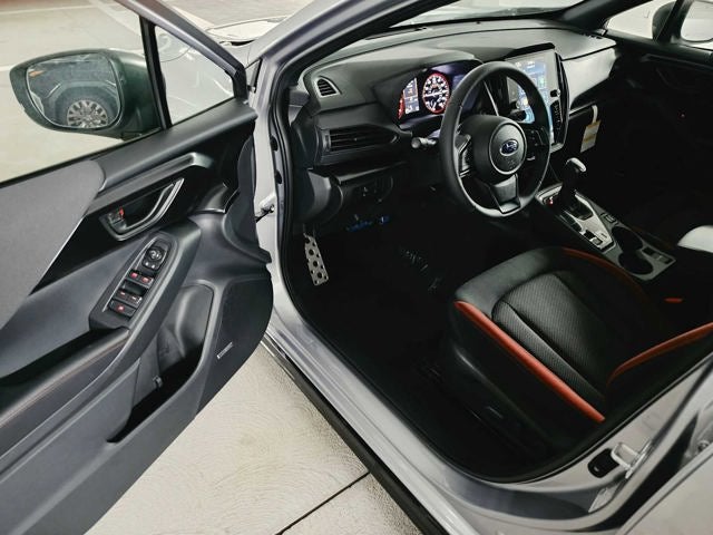 2026 Subaru IMPREZA RS