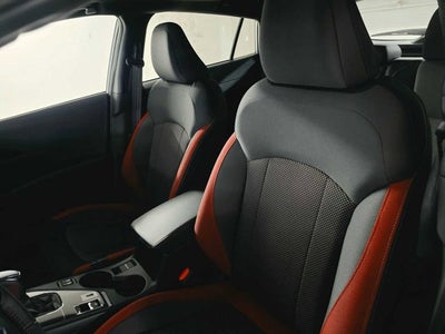 2026 Subaru IMPREZA RS