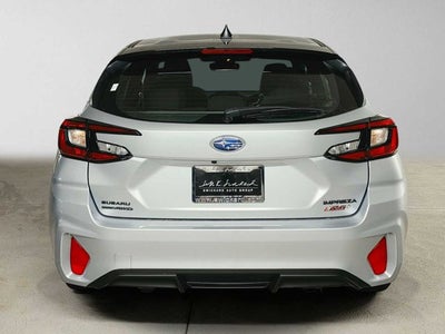 2026 Subaru IMPREZA RS