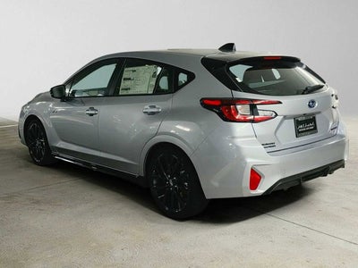 2026 Subaru IMPREZA RS