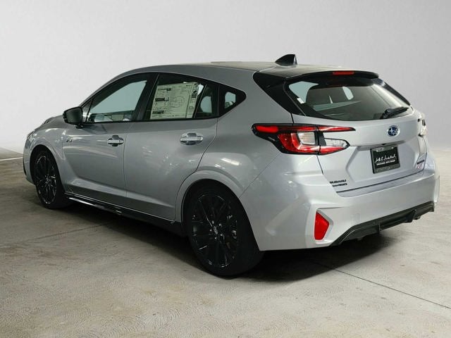 2026 Subaru IMPREZA RS