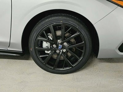 2026 Subaru IMPREZA RS