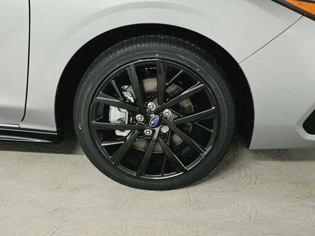 2026 Subaru IMPREZA RS