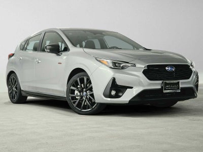 2026 Subaru IMPREZA RS