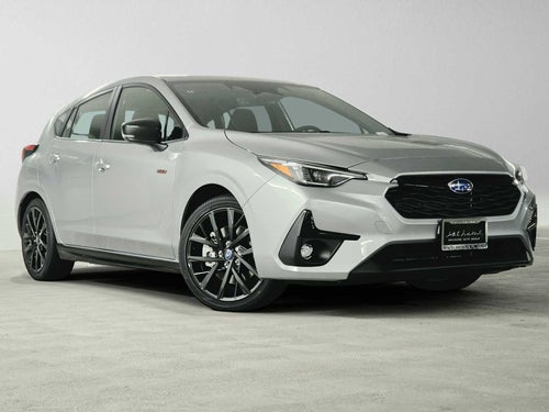 2026 Subaru IMPREZA RS
