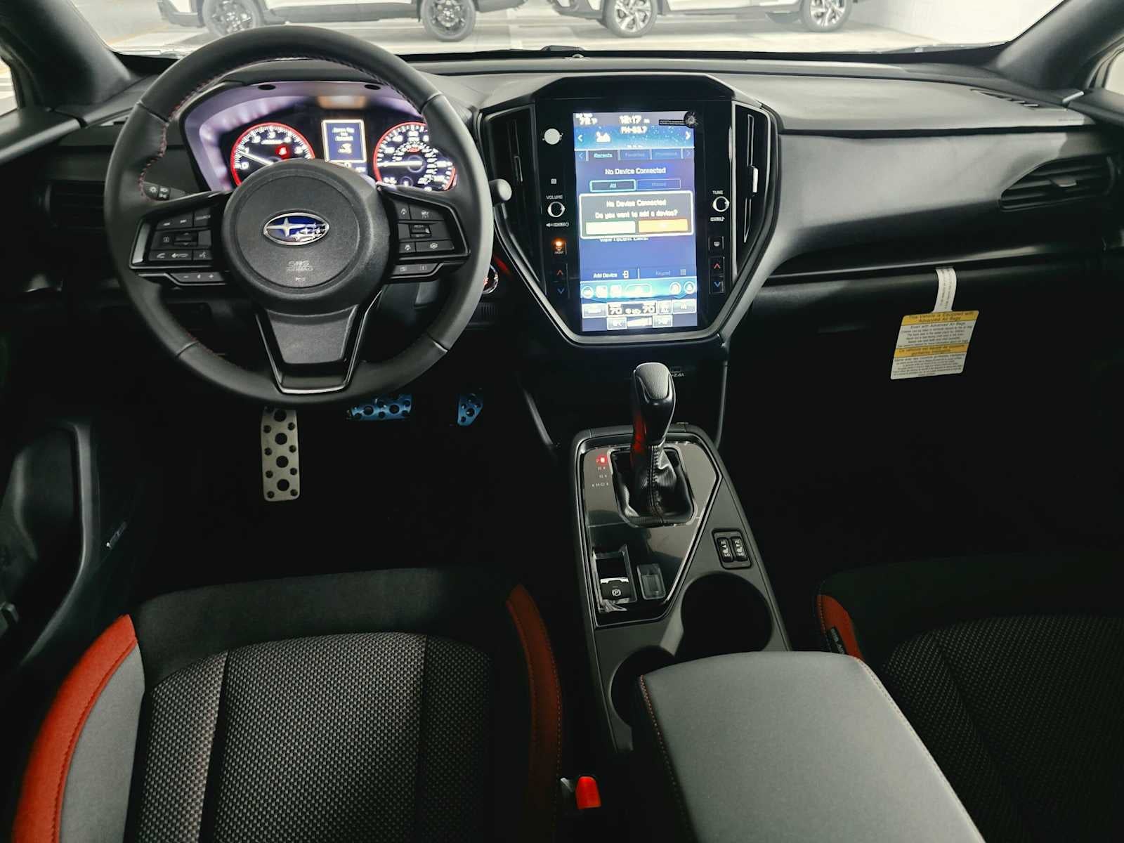 2026 Subaru IMPREZA RS