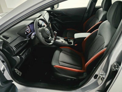 2026 Subaru IMPREZA RS