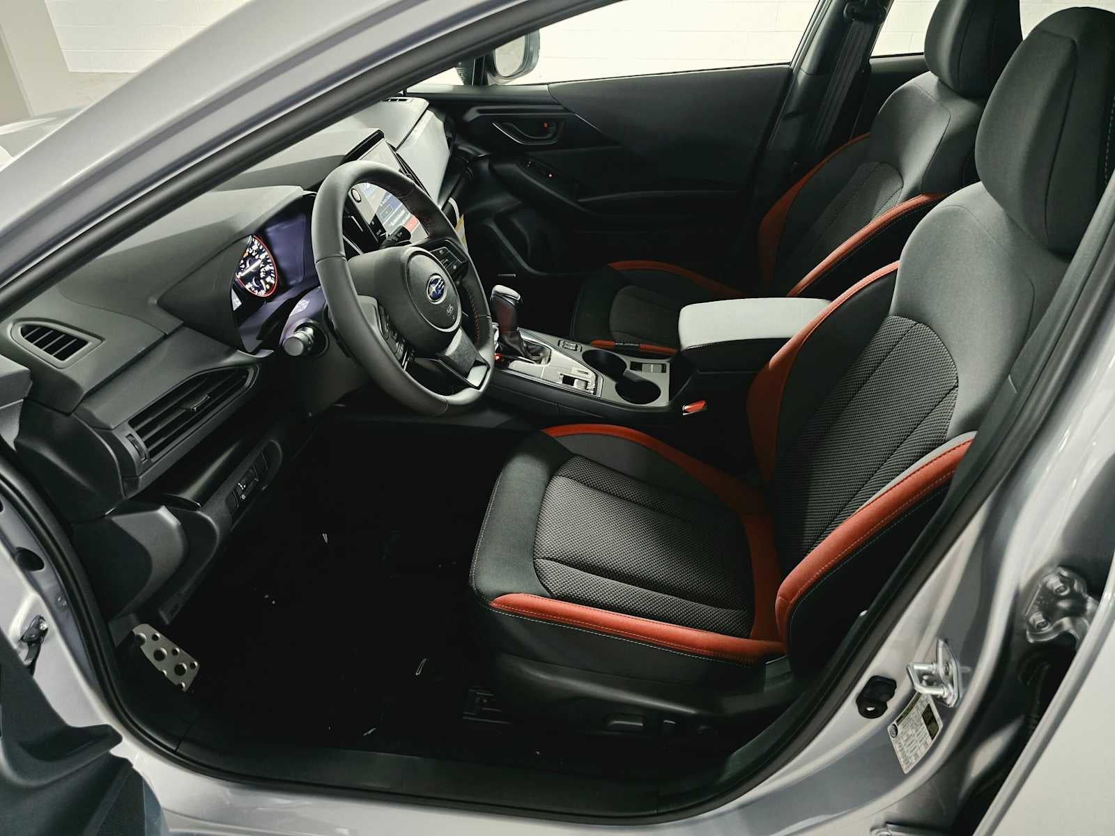 2026 Subaru IMPREZA RS