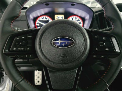 2026 Subaru IMPREZA RS