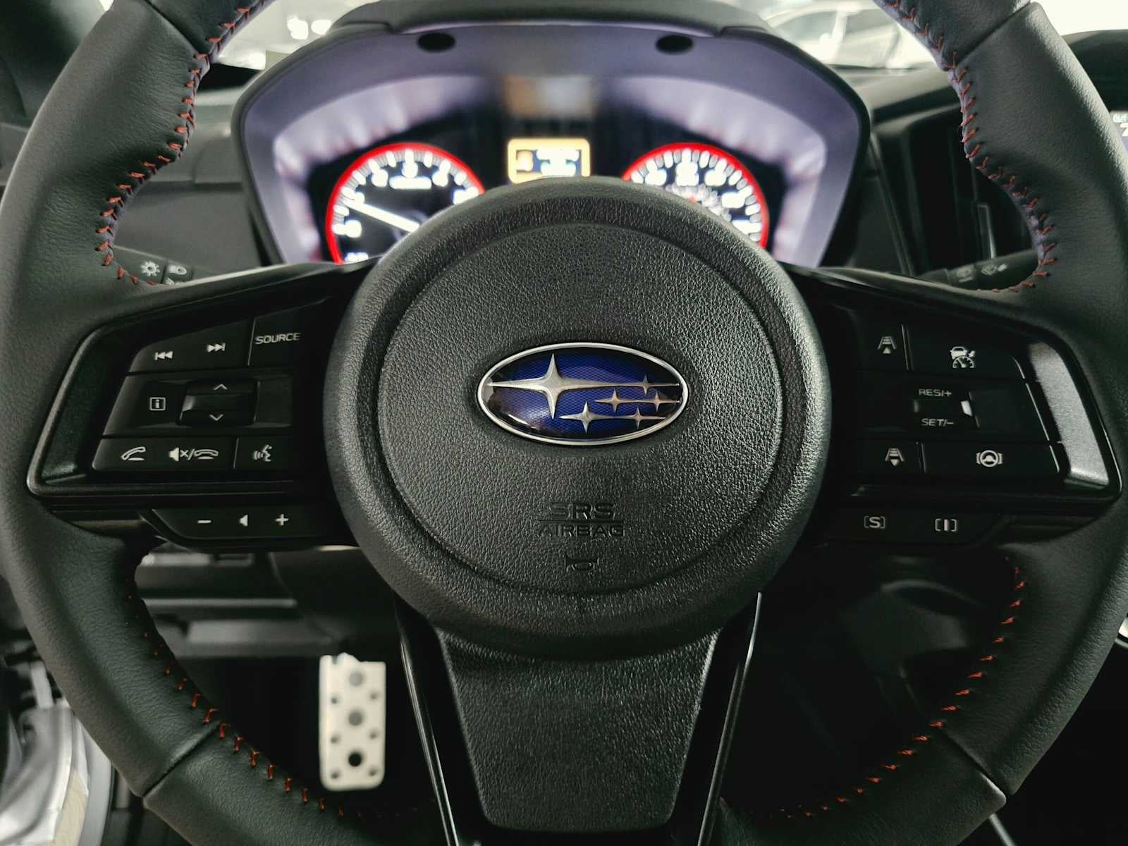 2026 Subaru IMPREZA RS