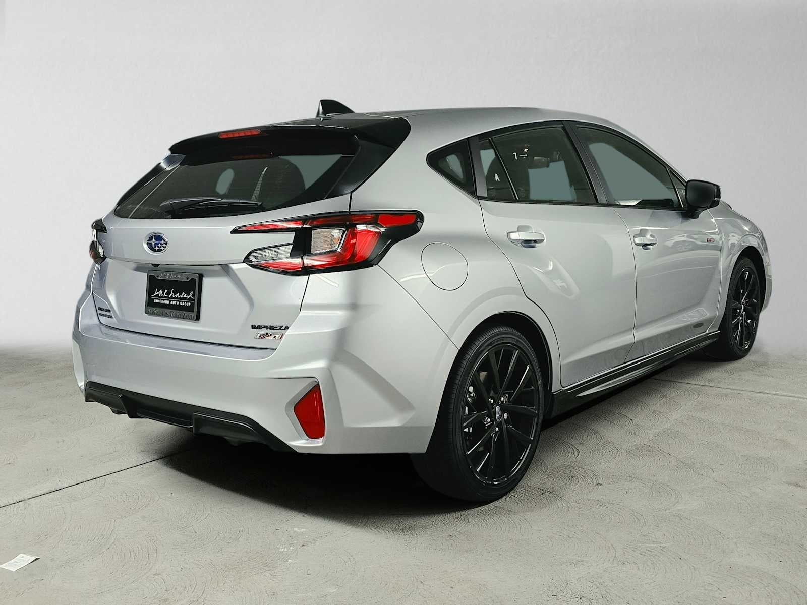 2026 Subaru IMPREZA RS