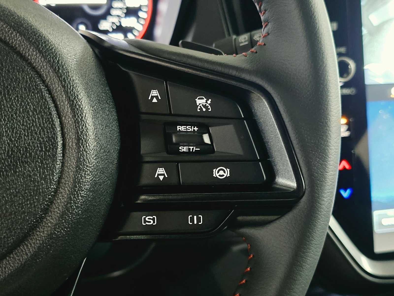 2026 Subaru IMPREZA RS
